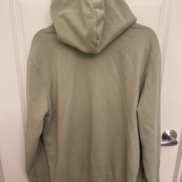 The North Face Men’s Simple Logo Fleece Full-Zip Hoodie - Picture 2 of 15